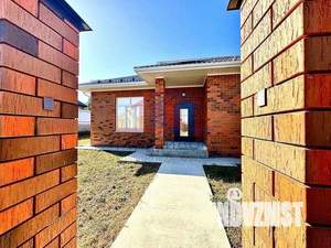 Дом 125м², 1-этажный, участок 9 сот.  