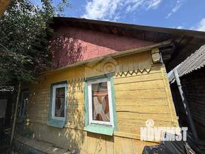 Дом 36м², 1-этажный, участок 5 сот.  