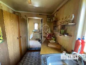 Дом 56м&sup2;, 1-этажный, участок 15 сот.  