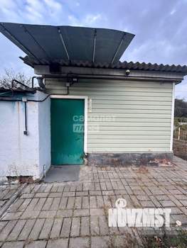 Дом 65м², 1-этажный, участок 6 сот.  