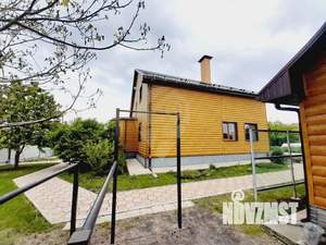 Коттедж 170м&sup2;, 2-этажный, участок 15 сот.  