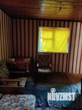 Дом 23м², 2-этажный, участок 5 сот.  