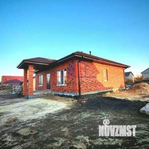 Дом 110м&sup2;, 1-этажный, участок 12 сот.  
