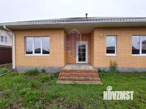 Коттедж 95м&sup2;, 1-этажный, участок 7 сот.  