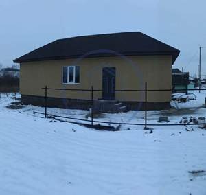 Дом 60м², 1-этажный, участок 15 сот.  