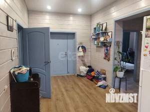 Дом 107м², 1-этажный, участок 18 сот.  