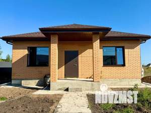 Дом 110м², 1-этажный, участок 12 сот.  