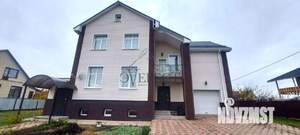 Коттедж 175м&sup2;, 2-этажный, участок 15 сот.  