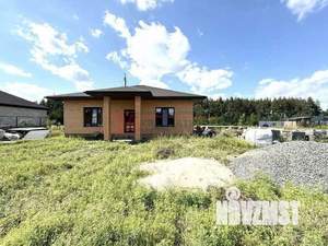 Дом 115м², 1-этажный, участок 15 сот.  