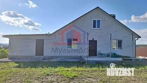 Коттедж 152м&sup2;, 2-этажный, участок 15 сот.  