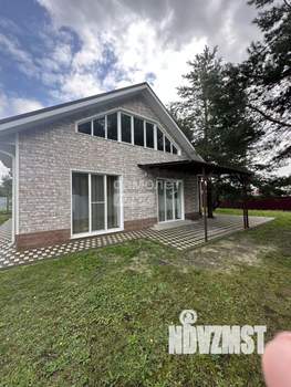 Дом 85м², 2-этажный, участок 8 сот.  