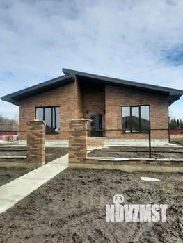 Дом 120м², 1-этажный, участок 10 сот.  