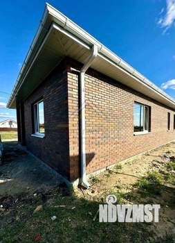 Дом 120м², 1-этажный, участок 8 сот.  