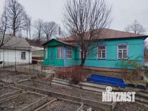 Дом 55м&sup2;, 1-этажный, участок 14 сот.  