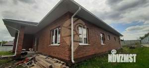Дом 180м&sup2;, 1-этажный, участок 15 сот.  
