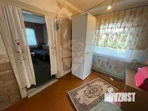 Дом 50м&sup2;, 1-этажный, участок 8 сот.  