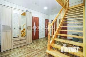 Коттедж 144м&sup2;, 2-этажный, участок 15 сот.  