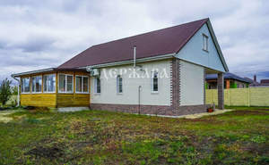 Дом 133м², 2-этажный, участок 15 сот.  