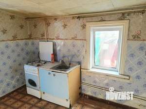 Дом 61м², 1-этажный, участок 6 сот.  