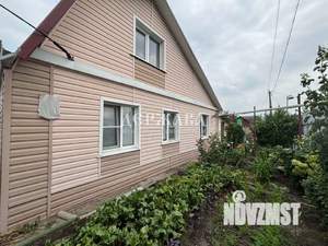 Дом 70м², 2-этажный, участок 4 сот.  