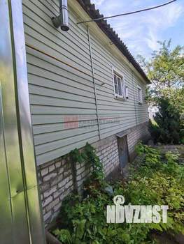 Дом 82м², 1-этажный, участок 8 сот.  