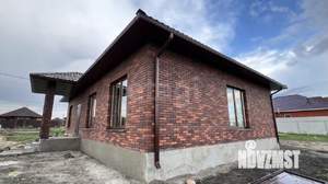 Дом 115м², 1-этажный, участок 8 сот.  