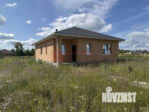 Дом 110м², 1-этажный, участок 10 сот.  