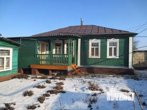 Дом 58м&sup2;, 2-этажный, участок 10 сот.  