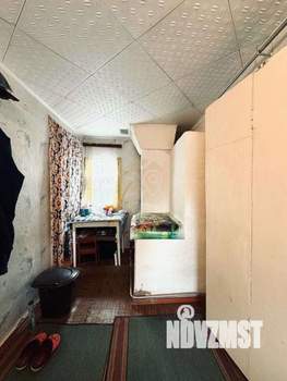 Дом 34м², 1-этажный, участок 6 сот.  