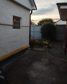 Дом 60м², 1-этажный, участок 6 сот.  