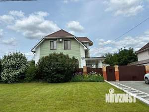 Коттедж 135м&sup2;, 3-этажный, участок 15 сот.  