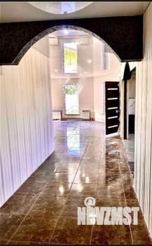 Дом 110м², 1-этажный, участок 8 сот.  