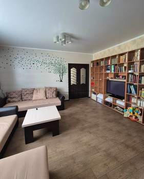 Дом 95м², 1-этажный, участок 15 сот.  