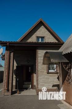 Дом 118м², 2-этажный, участок 8 сот.  