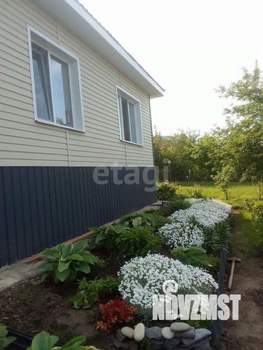 Дом 70м², 1-этажный, участок 8 сот.  