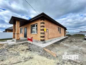 Дом 107м², 1-этажный, участок 10 сот.  