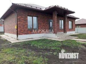 Дом 114м², 1-этажный, участок 8 сот.  