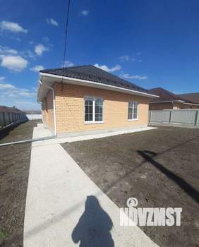 Дом 100м², 2-этажный, участок 8 сот.  