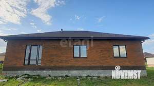 Дом 130м&sup2;, 1-этажный, участок 10 сот.  