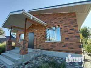 Дом 85м², 1-этажный, участок 8 сот.  