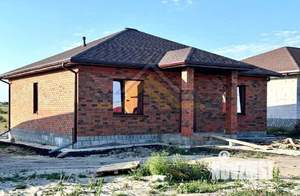 Дом 140м&sup2;, 1-этажный, участок 10 сот.  