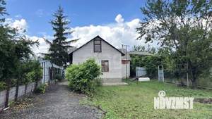 Дом 52м², 1-этажный, участок 7 сот.  