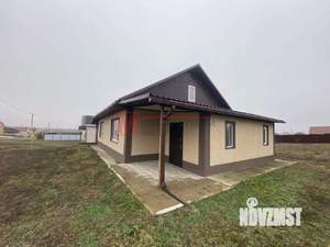 Дом 100м&sup2;, 1-этажный, участок 15 сот.  