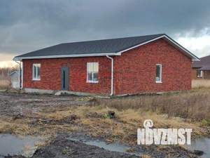 Дом 124м², 1-этажный, участок 15 сот.  