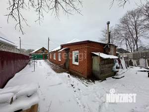Дом 60м&sup2;, 1-этажный, участок 3 сот.  