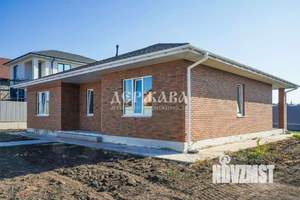 Дом 132м², 1-этажный, участок 10 сот.  