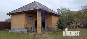 Коттедж 130м&sup2;, 1-этажный, участок 15 сот.  