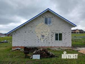 Коттедж 135м&sup2;, 2-этажный, участок 15 сот.  