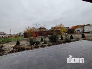 Дом 183м&sup2;, 1-этажный, участок 15 сот.  