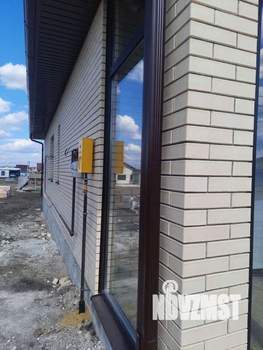 Дом 110м², 2-этажный, участок 8 сот.  